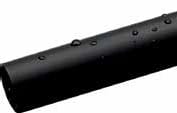 ARNOCANALI SPA - ARNGA040 GUAINA TRA NERA D40 STECCA 1M