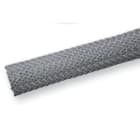 ARNOCANALI SPA - ARNGGB40PE GUAINA TRECCIATA D 40MM PE GRIGIO
