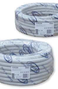 ARNOCANALI SPA - ARNGS40 GUAINA SPIRALATA IN PVC D 40