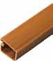 ARNOCANALI SPA - ARNK1022.52 MINICANALE 21X10 LEGNO SCURO