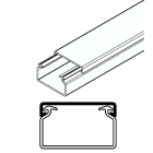 ARNOCANALI SPA - ARNK1830.3 MINICANALE 30X18 BIANCO