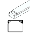 ARNOCANALI SPA - ARNK2530.3 MINICANALE 30X25 BIANCO