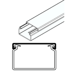 ARNOCANALI SPA - ARNK2540.3 MINICANALE 40X25 BIANCO