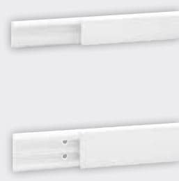 ARNOCANALI SPA - ARNK2541.3 MINICANALE 40X25/2 BIANCO