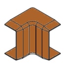 ARNOCANALI SPA - ARNKI1022.52 ANGOLO INTERNO 21X10 LEGNO SCURO