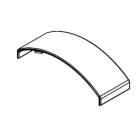 ARNOCANALI SPA - ARNKPV35.3 COPRIGIUNZIONE X EDK3035 BIANCO