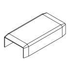 ARNOCANALI SPA - ARNKT1830.3 DEVIAZIONE A T 30X18 BIANCO