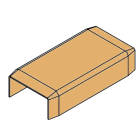 ARNOCANALI SPA - ARNKT1830.53 DEVIAZIONE A T 30X18 LEGNO CHIARO