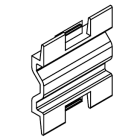 ARNOCANALI SPA - ARNKTR40 TRAVERSA REGGICAVO 40MM (30P)