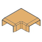 ARNOCANALI SPA - ARNKW1022.53 CURVA PIANA 21X10 LEGNO CHIARO