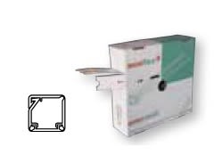 ARNOCANALI SPA - ARNLCR1515.3 MINIFLEX ADESIVO 15X15 BIANCO