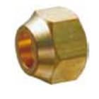 ARNOCANALI SPA - ARNNB14 BOCCHETTONE 1/4 IN OTTONE