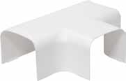 ARNOCANALI SPA - ARNNKT6590.3 DEVIAZIONE A T 90X65 BIANCO