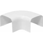 ARNOCANALI SPA - ARNNZW5065.3 CURVA PIANA 65X50 MM BIANCO