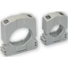 ARNOCANALI SPA - ARNS2037 FISSATUBO D 20-32MM GRIGIO