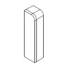 ARNOCANALI SPA - ARNSFE100L.3 TERMINALE SX PER KB103 BIANCO