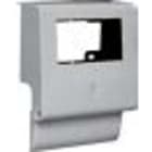 ARNOCANALI SPA - ARNSM104L.AL SCATOLA 4 MOD X KB103 ALLUMINIO