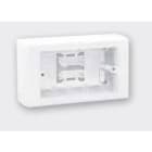 ARNOCANALI SPA - ARNSP504.3 SCATOLA PER 4 MOD BIANCO