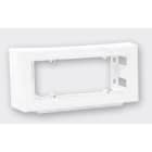 ARNOCANALI SPA - ARNSPL506.3 SCATOLA 7 MOD. BIANCO