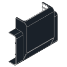 ARNOCANALI SPA - ARNTT100.2 DERIVAZIONE T B103/C103 NERO