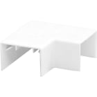 ARNOCANALI SPA - ARNTW100V.3 CURVA PIANA VAR. KC103 BIANCO