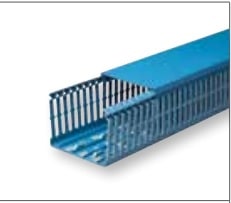 ARNOCANALI SPA - ARNV6B10080 CANALE CABLAGGIO 80X100 P12,5 BLU