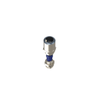 TEAFLEX - TEAARPR1608M16 RACCORDO ARPR16 5 - 8 ISO16
