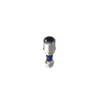 TEAFLEX - TEAARPR1608P09 RACCORDO ARPR16 5 - 8 PG09