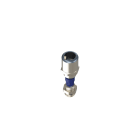 TEAFLEX - TEAARPR1609M16 RACCORDO ARPR16 6,5- 9,5ISO16