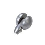 ARTELETA INTERNATION - ART103301 PUNTALE+RUOTA DI SCORRIMENTO M6