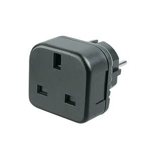 ARTELETA INTERNATION - ART1667.B ADATTATORE X PRESA SCHUKO-GB