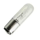 ARTELETA INTERNATION - ART1755.240 LAMPADA T16X54 BA15D 240V