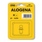 ARTELETA INTERNATION - ART25166.GD BLISTER 1 LAMP. ALOGENA 4V