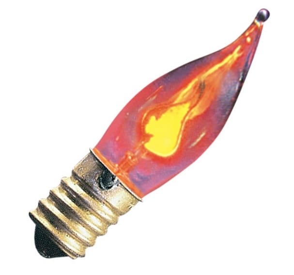 ARTELETA INTERNATION - ART3651 LAMPADA FIAMMA NANA E14 3W