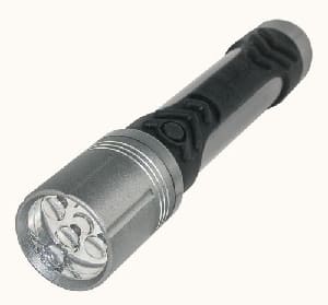 ARTELETA INTERNATION - ART3763 TALENT LED TORCIA 2 EL.MEZZA TORCIA