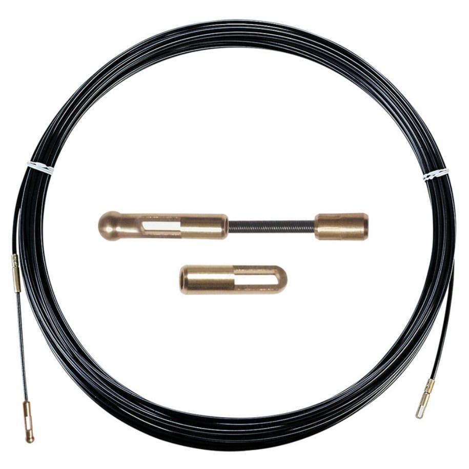 ARTELETA INTERNATION - ART4919.25 SONDA 25M 4MM IN PERLON NERO