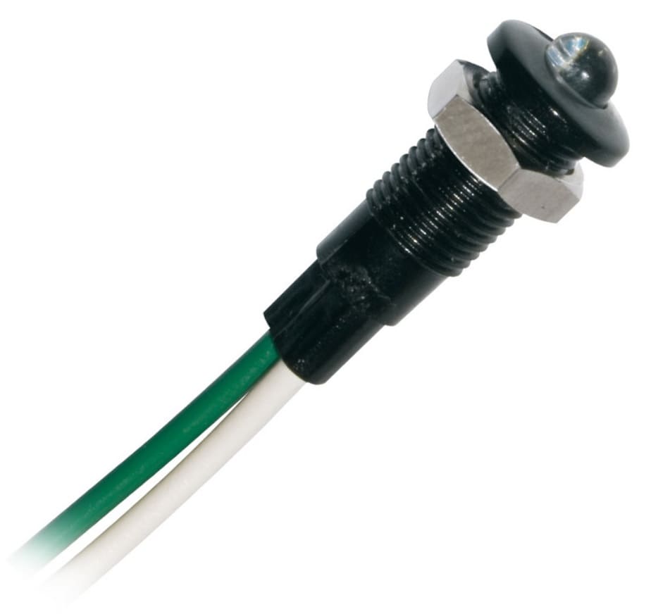 ARTELETA INTERNATION - ART50081211 SPIA LED ROSSO 12V 8MM DIA.
