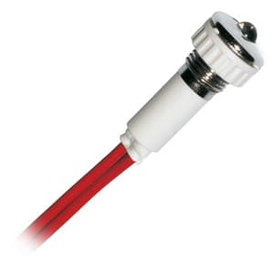 ARTELETA INTERNATION - ART50102312 SPIA LED VERDE 230V 10MM DIA.