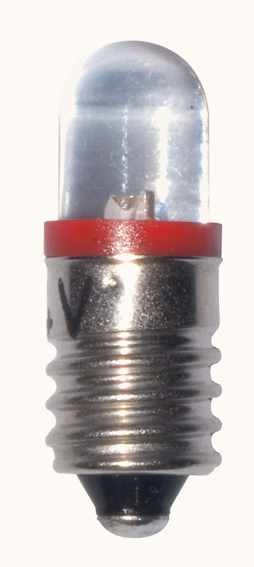 ARTELETA INTERNATION - ART51102311 LED ROSSO 230V E10 T10X28