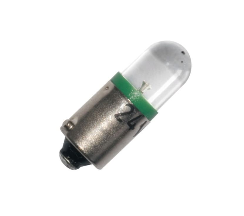ARTELETA INTERNATION - ART52091213 LED GIALLO 12V BA9S T10X28