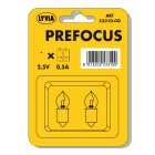 ARTELETA INTERNATION - ART53310.GD BLISTER 2 LAMP.PREF.2.5V