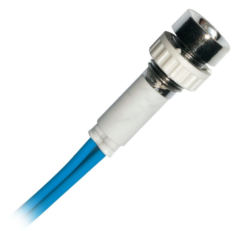 ARTELETA INTERNATION - ART60104812 SPIA LED VERDE 48V 10MM DIA.