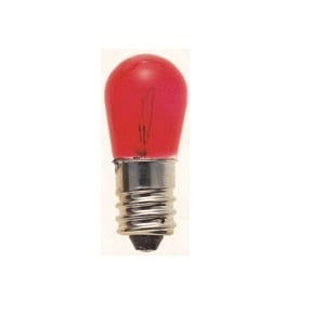 ARTELETA INTERNATION - ART60255 LAMP. T18 14V 5W C.C. ROSSE