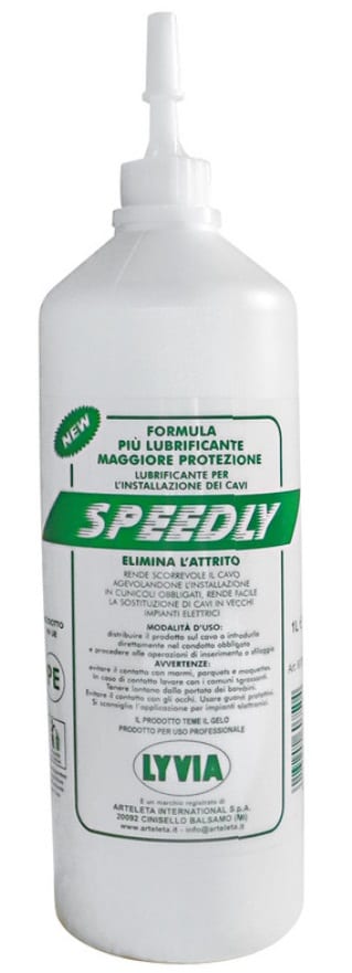 ARTELETA INTERNATION - ART60750 LUBRIFICANTE LIQUIDO SPEEDLY 1 LT