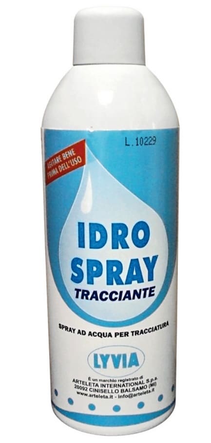 ARTELETA INTERNATION - ART60795.R VERNICE TRACCIANTE ROSSA