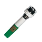 ARTELETA INTERNATION - ART66104812 SPIA LED VERDE 48V 10MM DIA. F-O