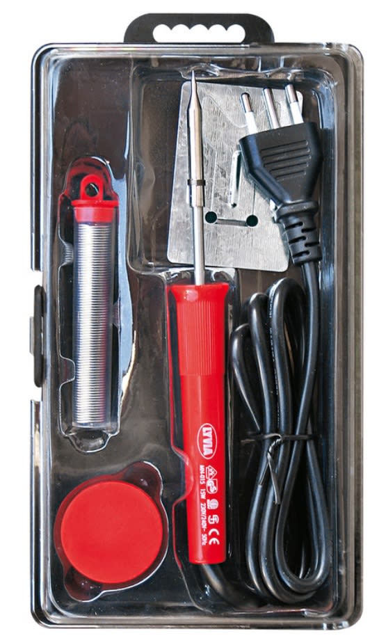 ARTELETA INTERNATION - ART78015.KIT KIT SALDATORE 15W