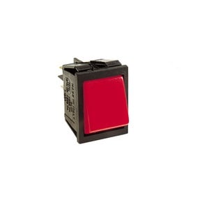 ARTELETA INTERNATION - ART8650.34.36.R INTERR.BIP.LUM.ROSSO