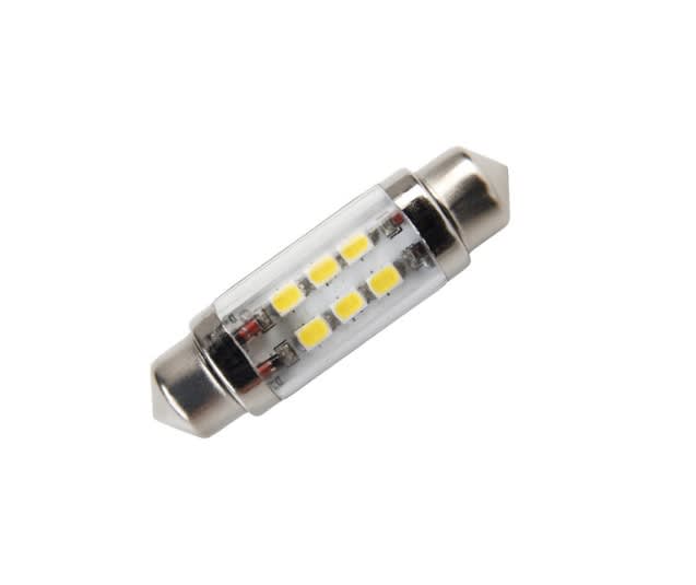 ARTELETA INTERNATION - ARTAWL39.24 LAMP.SILURO LED 10X39MM 24V 6000K
