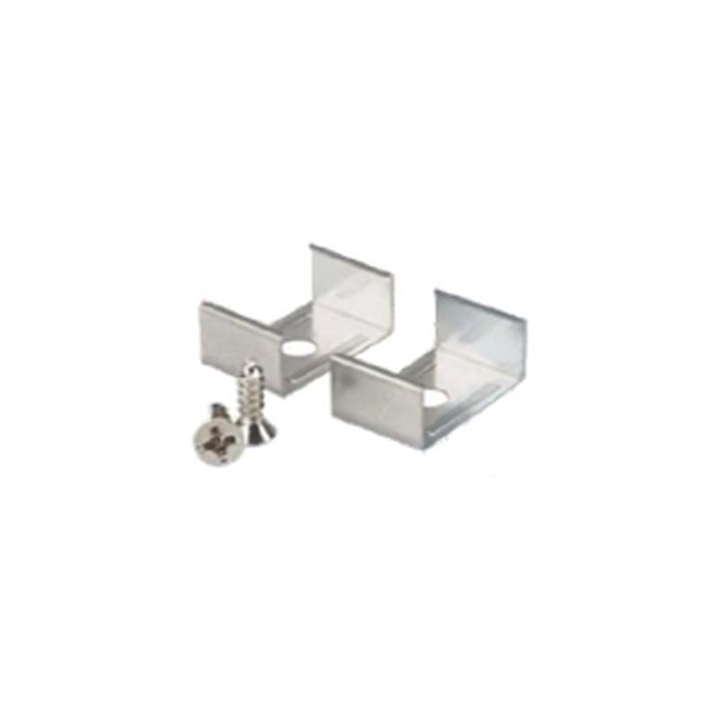 ARTELETA INTERNATION - ARTCL001 KIT 2 CLIP FISSAGGIO PER PROFILI